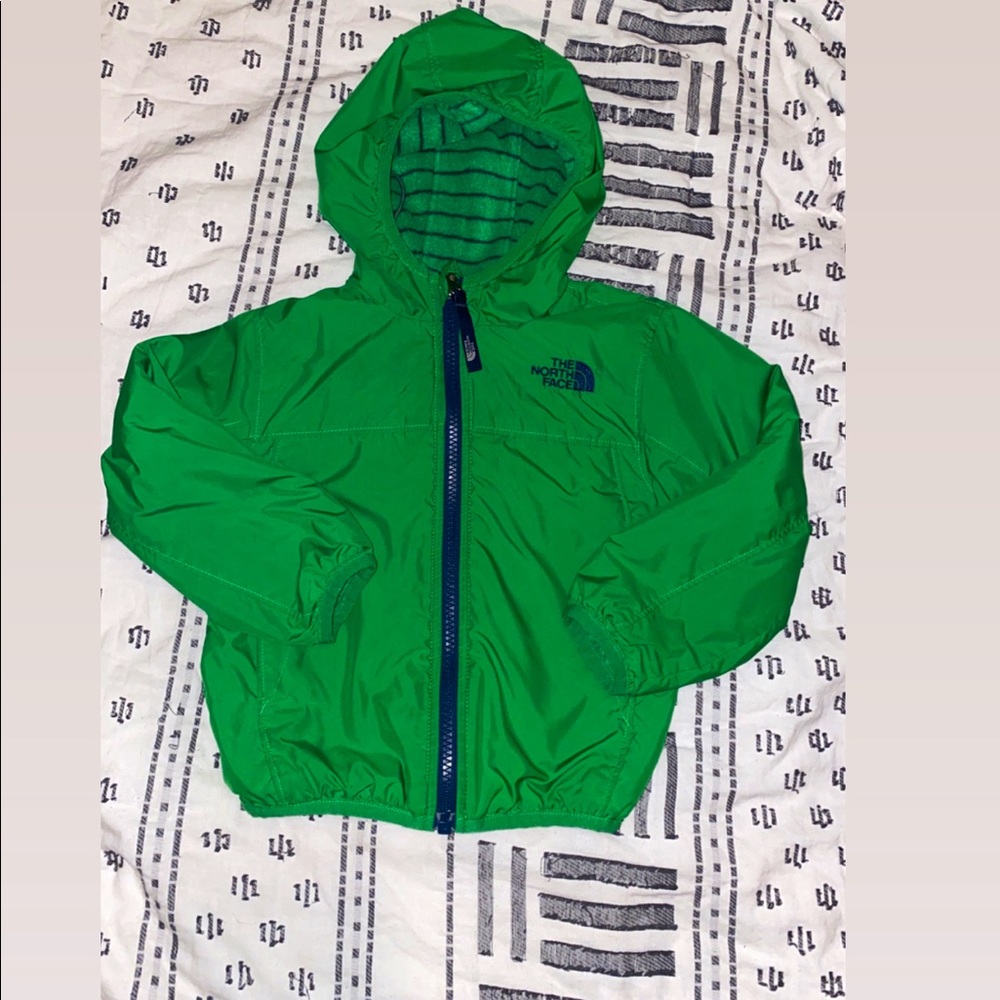 North Face toddler coat